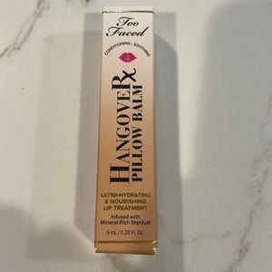 Too Faced